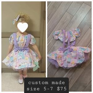 Easter Pageant Dress